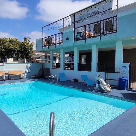 Beachwalker Inn & Suites Pismo Beach Exterior foto