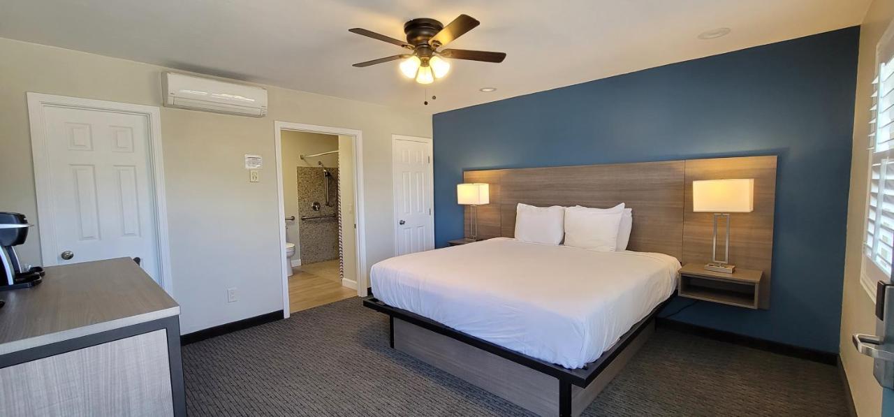 Beachwalker Inn & Suites Pismo Beach Exterior foto