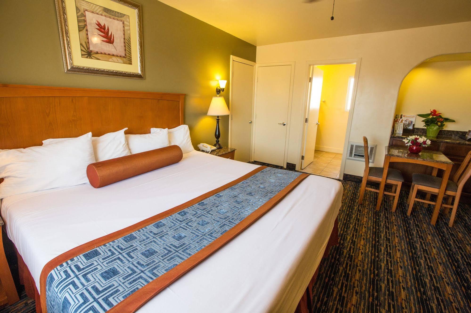 Beachwalker Inn & Suites Pismo Beach Exterior foto