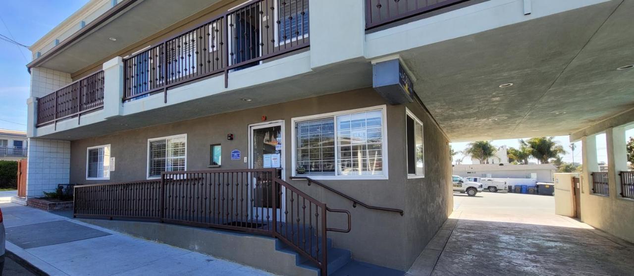 Beachwalker Inn & Suites Pismo Beach Exterior foto