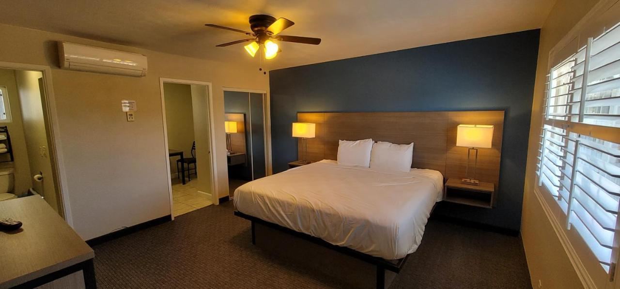 Beachwalker Inn & Suites Pismo Beach Exterior foto