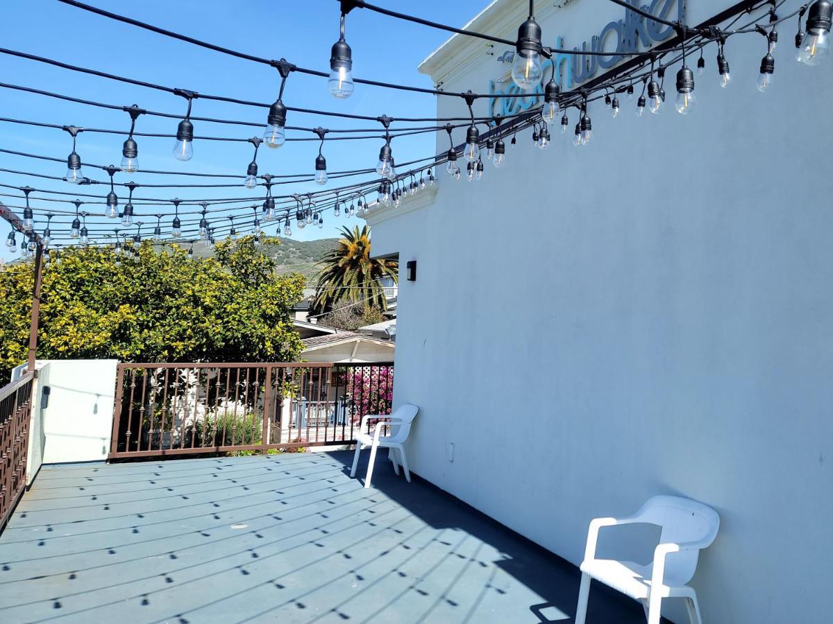 Beachwalker Inn & Suites Pismo Beach Exterior foto