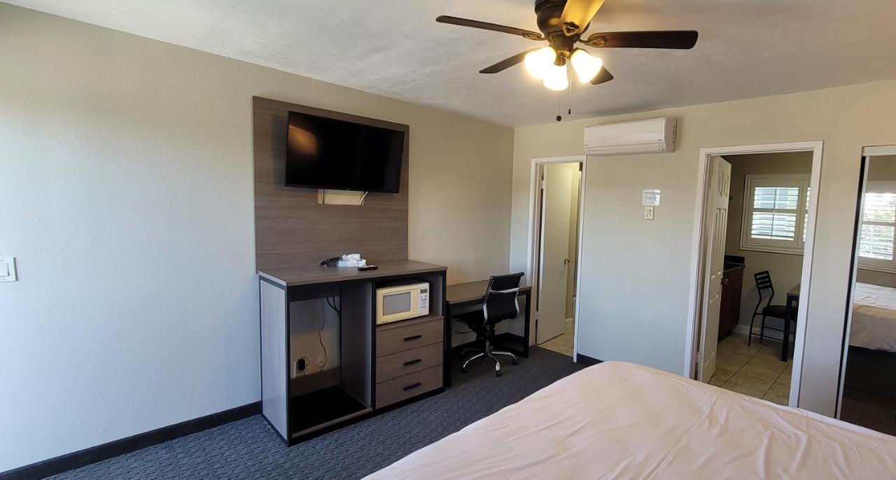 Beachwalker Inn & Suites Pismo Beach Exterior foto