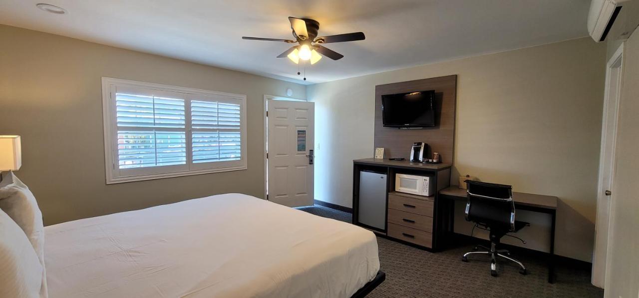 Beachwalker Inn & Suites Pismo Beach Exterior foto