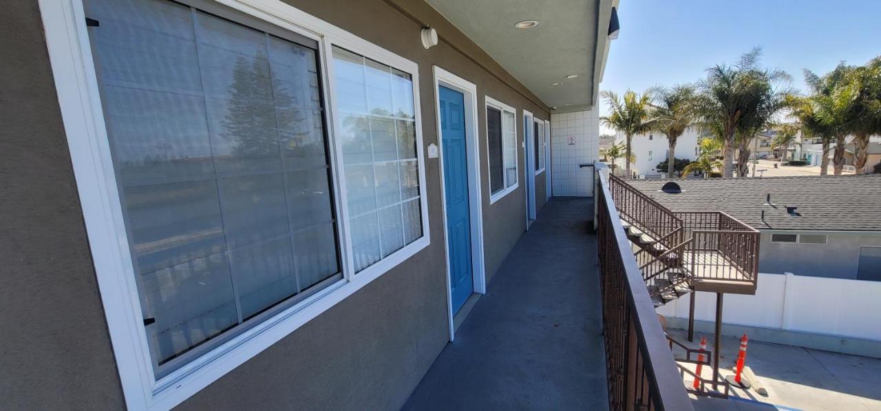 Beachwalker Inn & Suites Pismo Beach Exterior foto