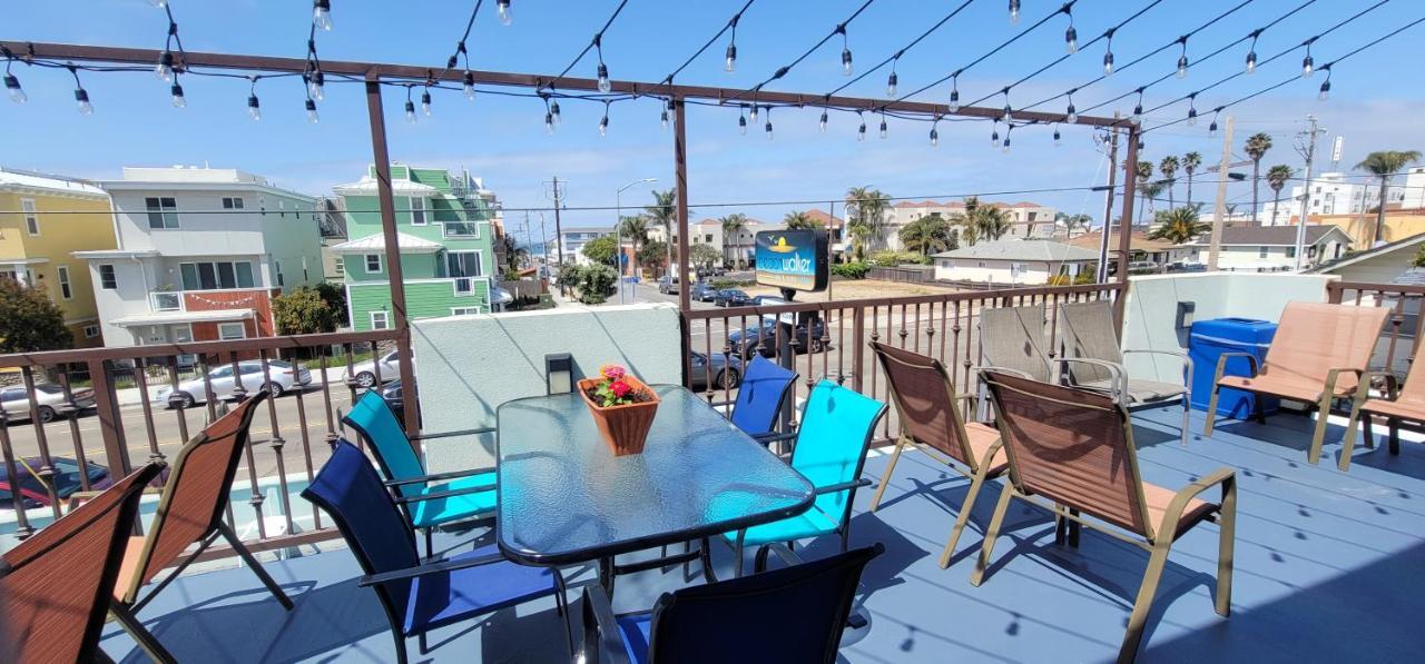 Beachwalker Inn & Suites Pismo Beach Exterior foto