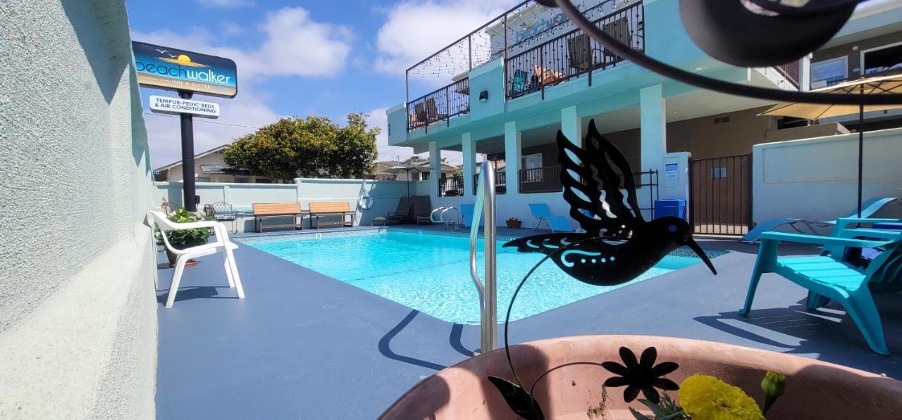 Beachwalker Inn & Suites Pismo Beach Exterior foto