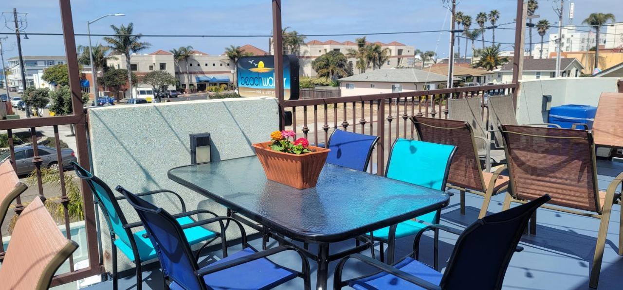 Beachwalker Inn & Suites Pismo Beach Exterior foto